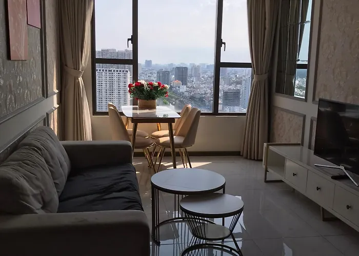 Cbd Luxury Apartment In Rivergate Building