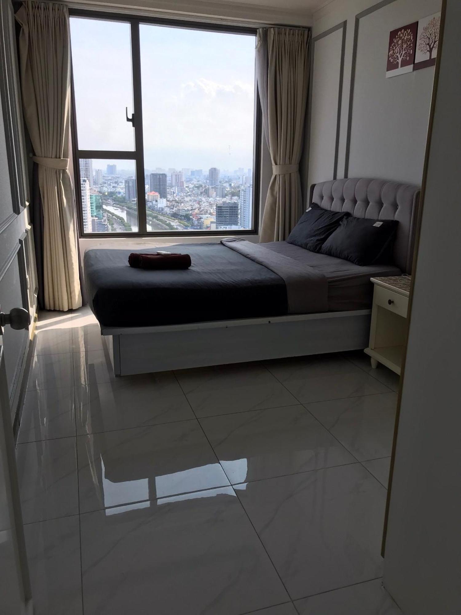 Cbd Luxury In Rivergate Building *