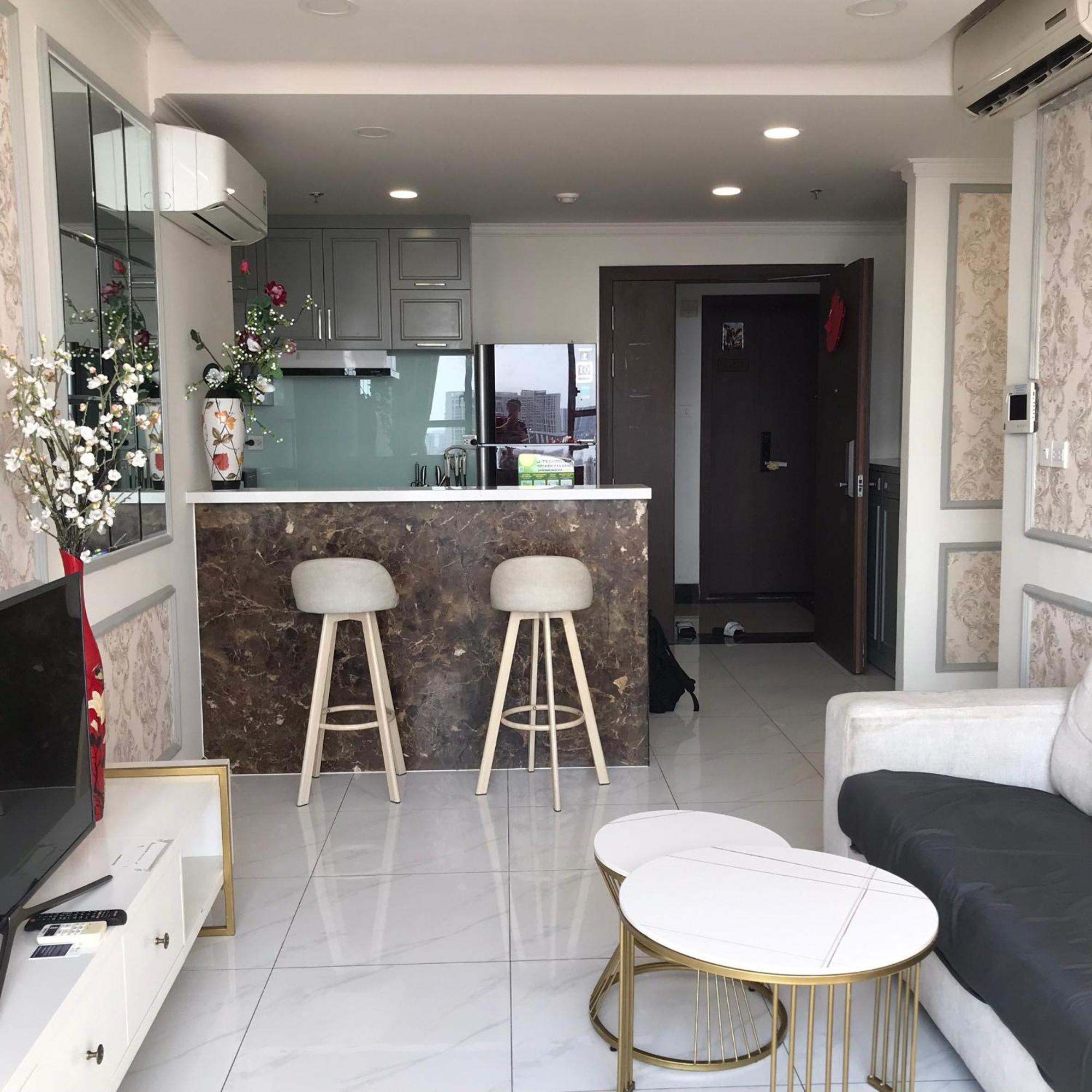Cbd Luxury In Rivergate Building * Ho Chi Minh City